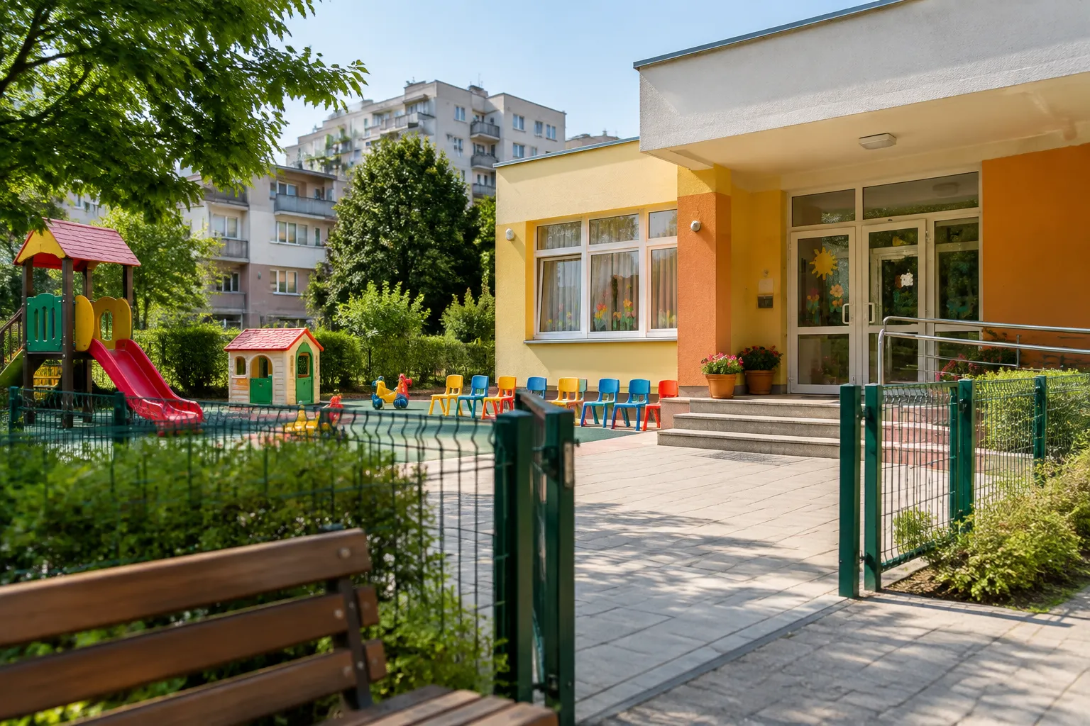 Кметът на „Тракия“ иска 20 деца в група в ясла „Приказка“
