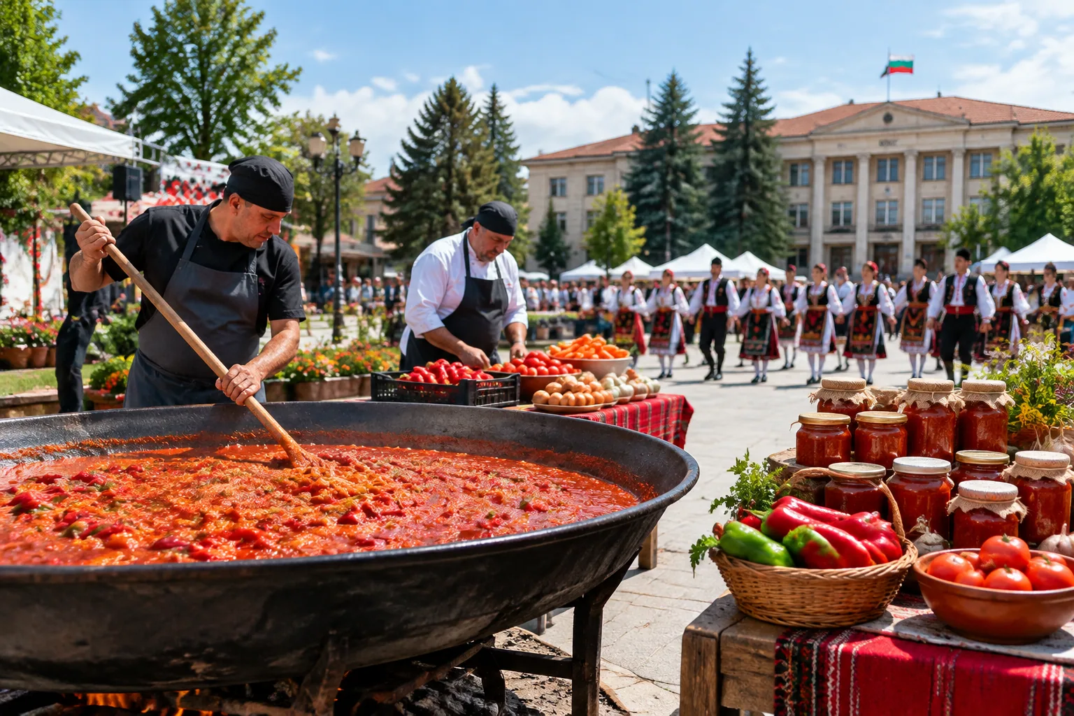 Кметът на Марица кръсти „Чирпелии“ лютеницата на Ути