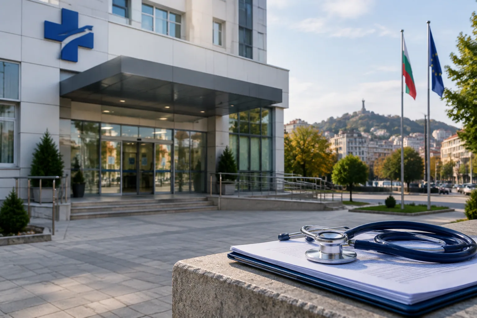 „Медикус Алфа“ в Пловдив отрича уведомление за отнет лиценз