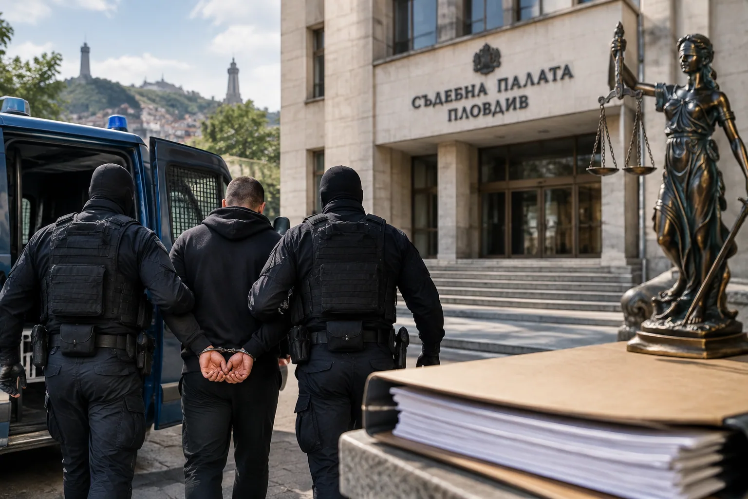 Ивайло Колев остава в ареста с по-тежки обвинения
