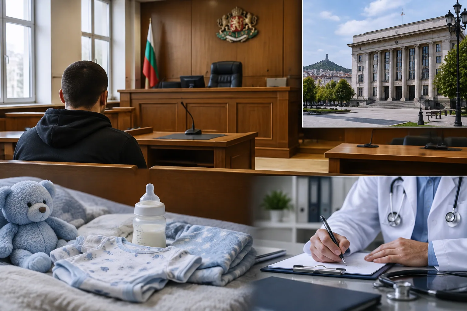 Окръжният съд в Пловдив разпита ключови свидетели по делото