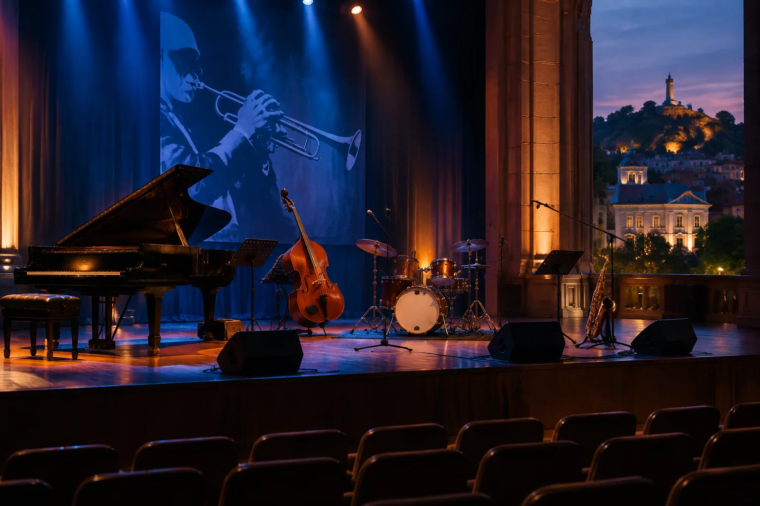 Plovdiv Jazz Fest обяви програма за 12-ото есенно издание