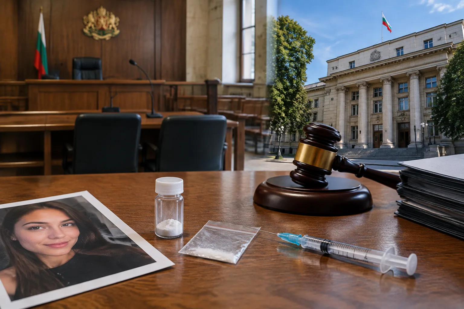 Окръжният съд в Пловдив даде ход на делото за Йоана