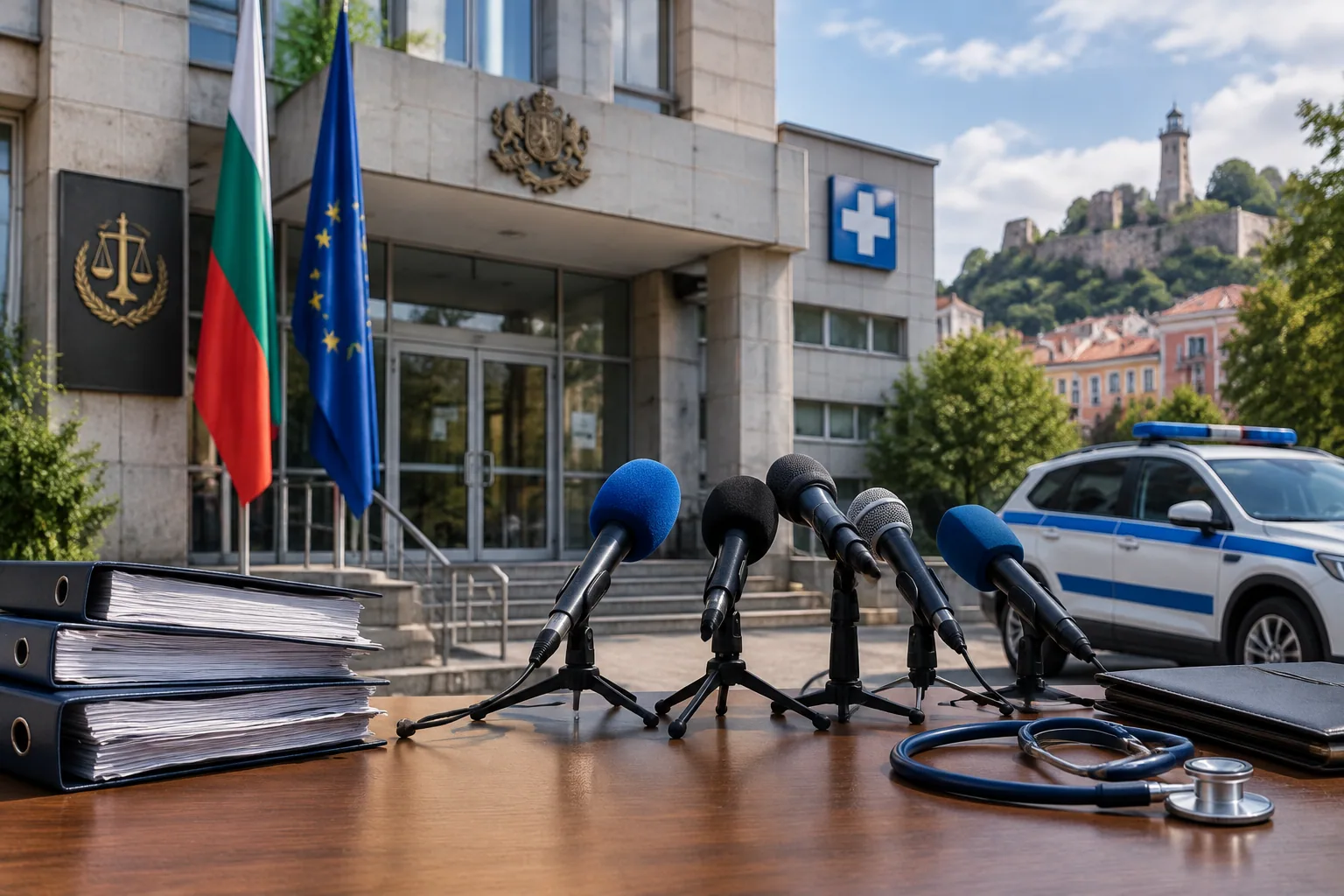 Прокуратурата и МЗ обявяват данни за източване на НЗОК