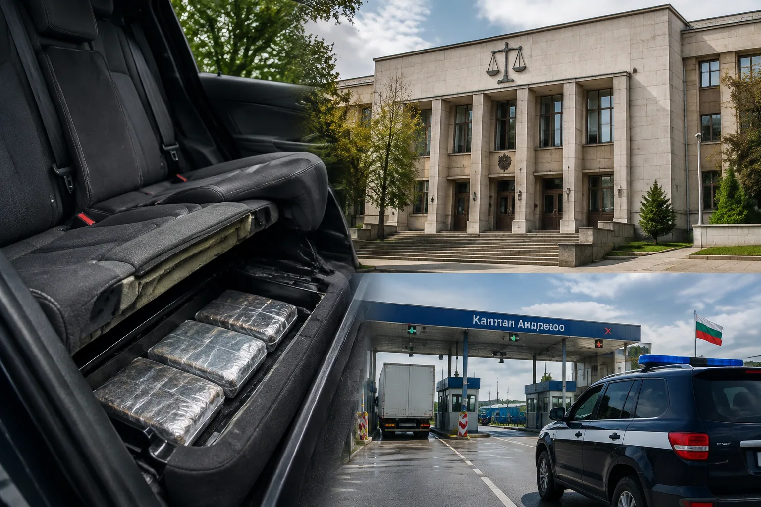 Апелативният съд в Пловдив потвърди ареста на Георги Захариев