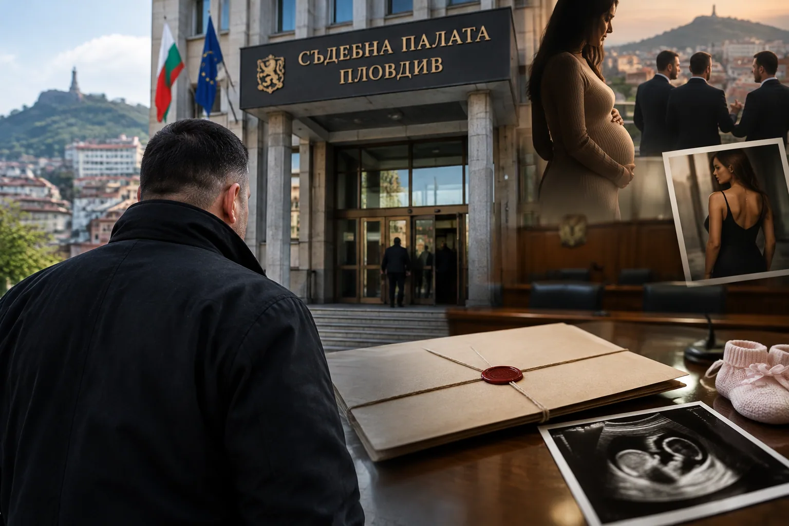 Съдът в Пловдив засекрети мярката на Мегера заради интимни детайли