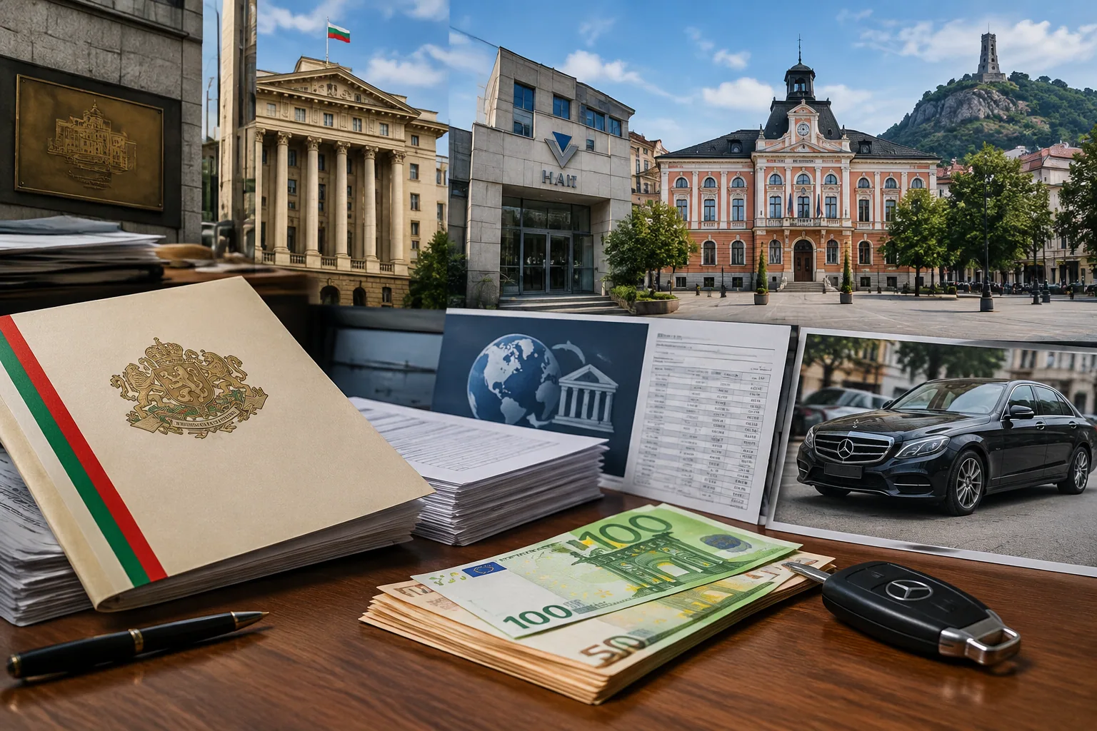 Синът на Митко Цветковски иска опрощаване на 28 290 евро