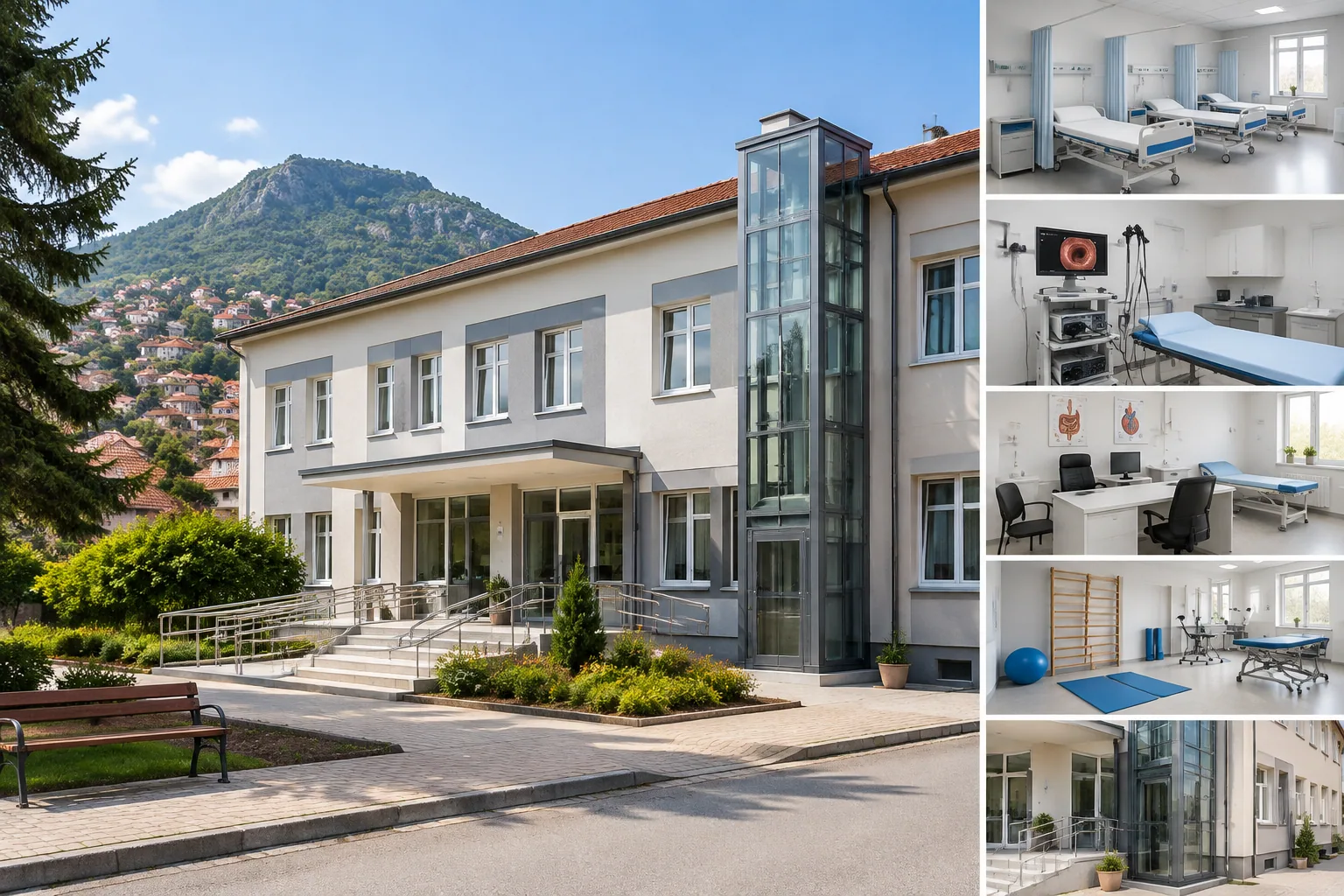 Общинският съвет решава за медицински център със стационар в Перущица