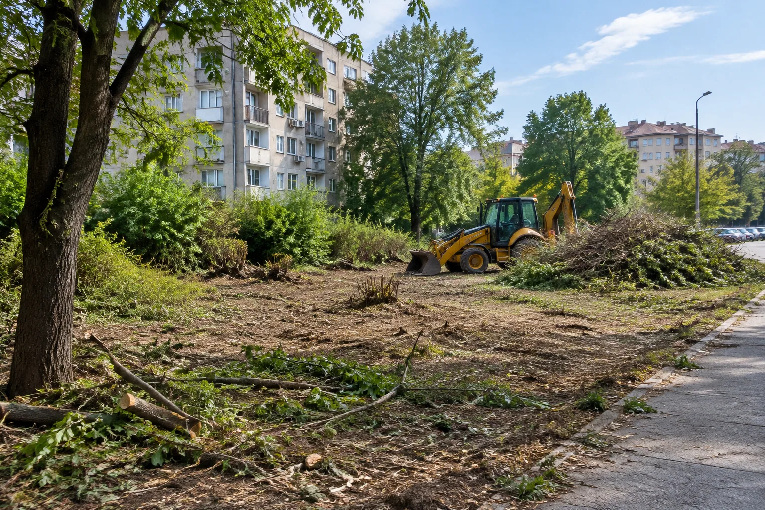 Тони Стойчева отрече строеж край ул. „Белица“ в Пловдив