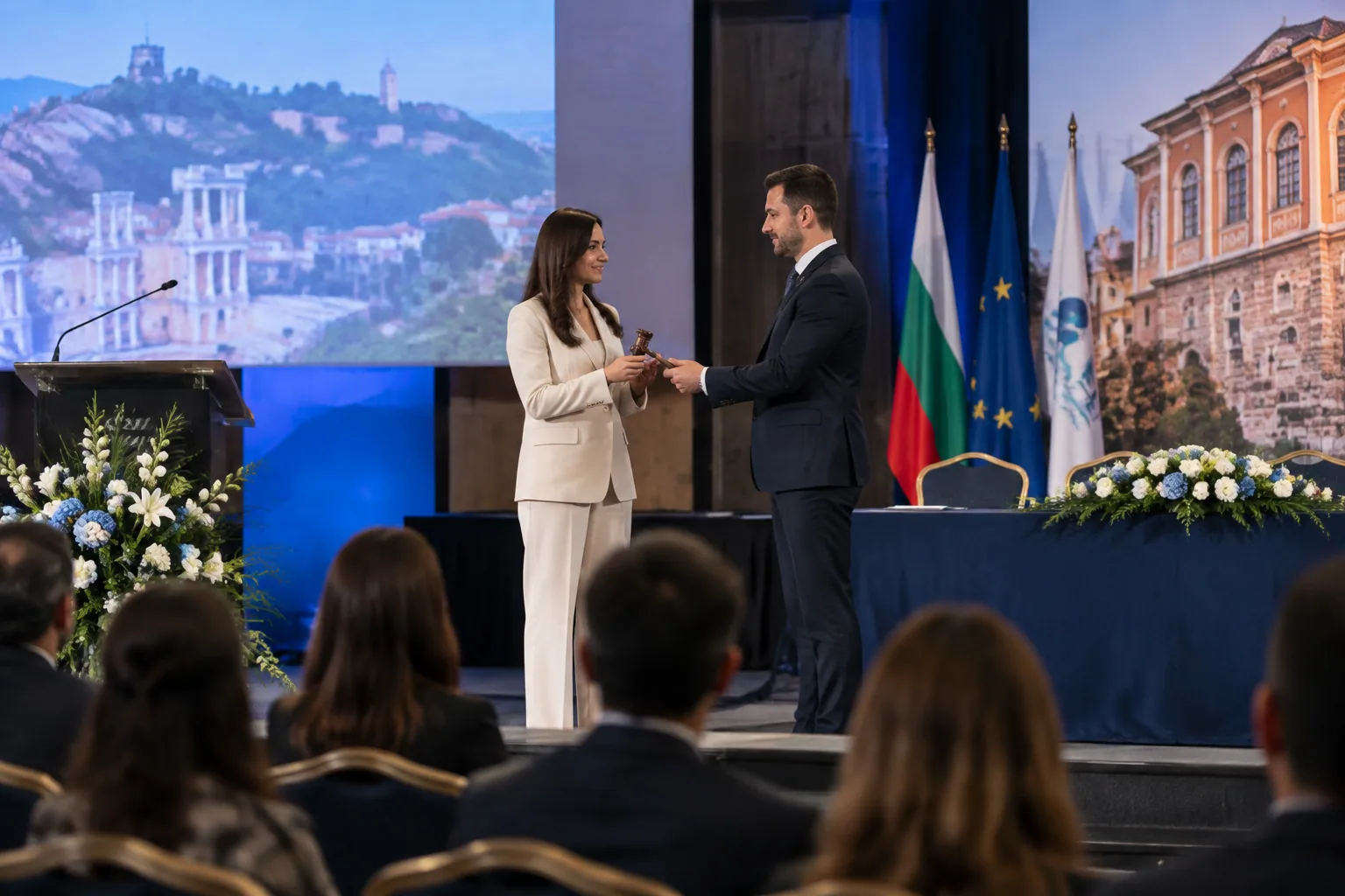 Александрина Фрумусаки оглавява JCI Bulgaria за 2027 г.