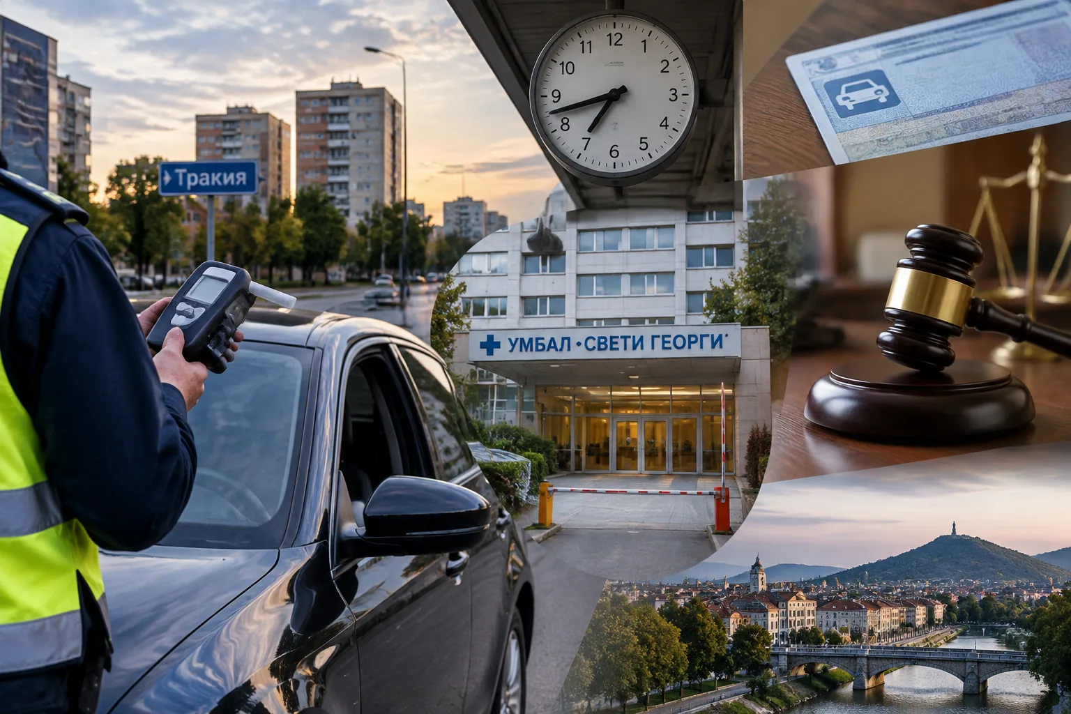 Административният съд в Пловдив върна регистрацията за 3 минути закъснение