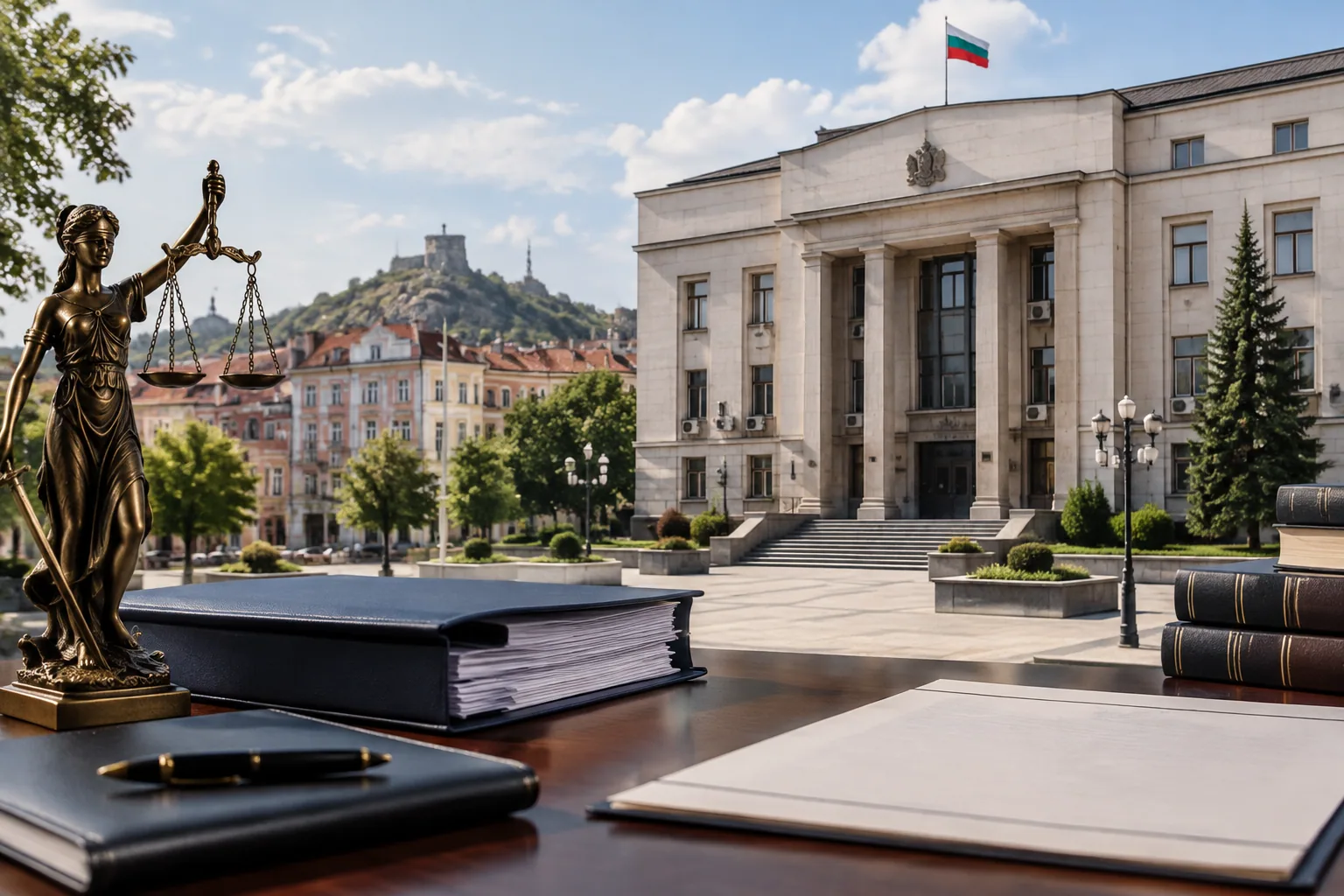 Ваня Христева кандидатства за втори мандат в прокуратурата Пловдив