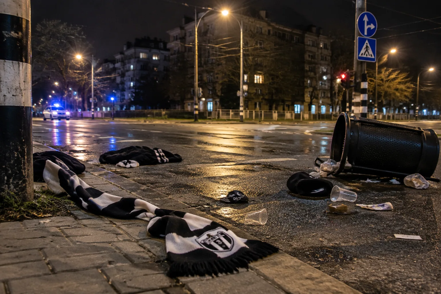 Районният съд в Пловдив даде условни присъди за побоя в Кършияка