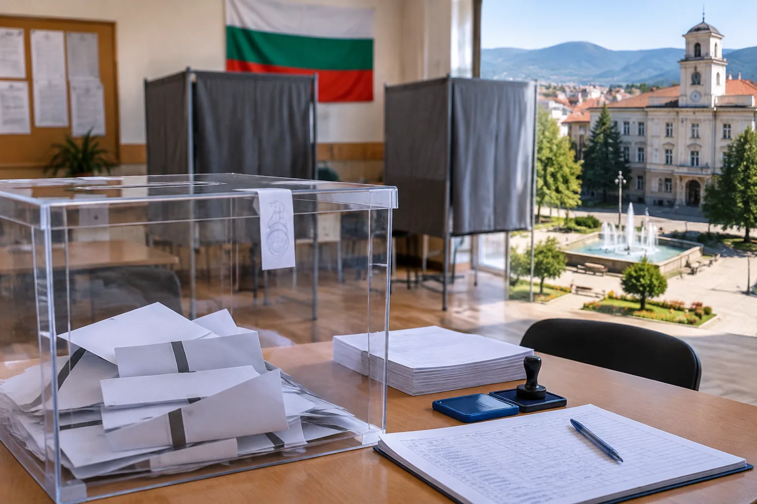 РИК 17 отстрани зам.-председател на СИК в Садово