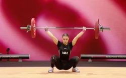 Пловдивчанка донесе два медала за България на Евро 2026 по щанги