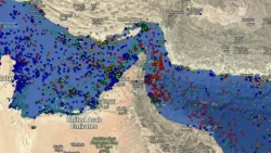 Иран отново затвори Ормузкия проток след израелски удари