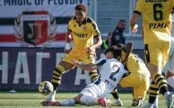 Възможностите на Ботев Пловдив за влизане във втората група