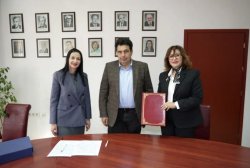 МУ&ndash;Пловдив сключи 3-годишно партньорство с университет в Мароко: Обмен, общи проекти и договорка за денталната медицина