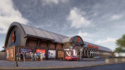 &bdquo;Фантастико&ldquo; влезе в Пловдив: 13,9 млн. евро инвестиция и 130 нови работни места