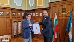 Японският посланик пристигна в Пловдив: Фокус върху туризма, културата и бизнеса