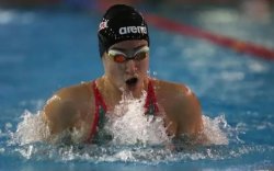 Диана Петкова взриви басейна в Пловдив: Нов национален рекорд на 100 м бътерфлай