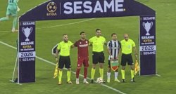 Дъжд, хореографии и &bdquo;Армейски щурмъ&ldquo;: ЦСКА поведе на финала за Купата срещу Локо