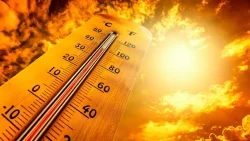 Жълт код за цяла България: До 38&deg; в страната и до 37&deg; в Пловдив