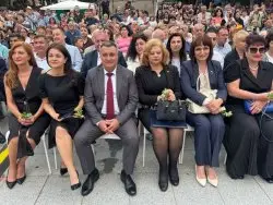 Велинград отбеляза с грандиозни тържества юбилея си - 20 години СПА столица на България