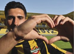 Ботев даде №10 на Асен Чандъров: Втори престой и договор за 2 години