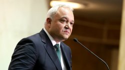 Демерджиев захапа Кандев след оставката и отсече: Пожелавам му успех в бъдещата политическа кариера