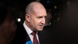 Радев: Няма условия за трибунал срещу Путин &ndash; ефект има само след капитулация