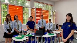 Пловдивска гимназия изгради STEM център