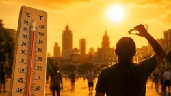 От сняг на Мусала до 40&deg;C: Август влиза с рязък обрат и две седмици жеги