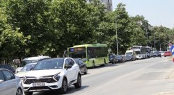 Ремонтът на бул. &bdquo;Копривщица&ldquo; тръгна: Пловдив се готви за нови задръствания между прелезите
