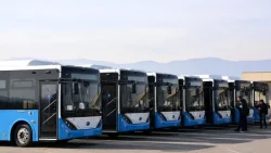 Камери в новите електробуси на Пловдив: Общината залага на контрол и сигурност