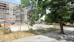 Кортове за падел върху терен за бъдещ паркинг в центъра на Пловдив: Общината пуска имота под наем за 10 години