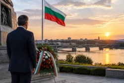 Кметът Димитър Иванов поздрави Марица за Независимостта