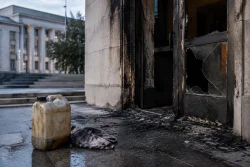 Съдът в Пловдив даде 18 месеца затвор за опит за палеж