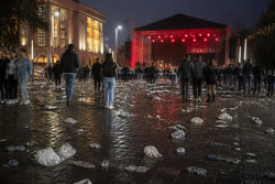 Концертът Coca-Cola The Voice 2026 остави мръсотия на „Централен“ в Пловдив