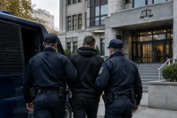 Съдът в Пловдив остави Ивелин в ареста за убийството в Първомай