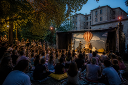 TheatAir затваря в Пловдив с детска програма в „Ядрото“