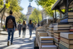 „Алея на книгата“ превзема Пловдив от 28 септември