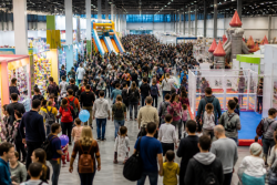 Kids Expo Пловдив 2026 събра над 50 000 посетители