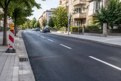 Фирма отвори до час ул. „Кръстьо Пастухов“ в Пловдив