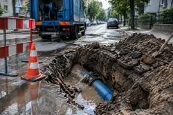 ВиК ремонтира авария и спира водата на ул. „Преспа“ в Пловдив