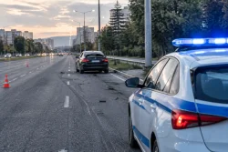 Полицията в Пловдив започна проверка за гонка на бул. „Северен“