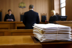Делото срещу Владимир Елдъров в Пловдив се отложи заради хаос с призовките
