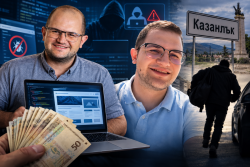 IT мошеници от Казанлък завличат клиенти, а след това се крият