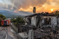 Пожари в Пловдивско убиха двама души за часове