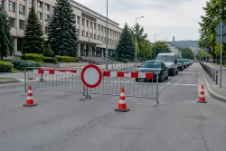 Пловдив спира движението край ТУ: блокада за час